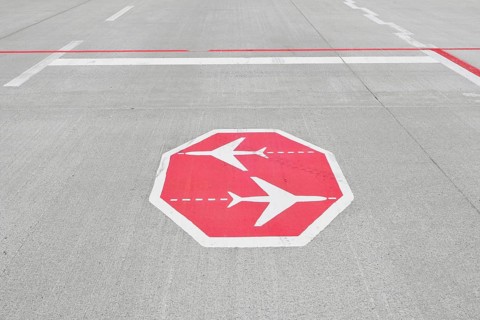 Stop sign