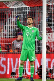 Goalkeeper Sven Ulreich