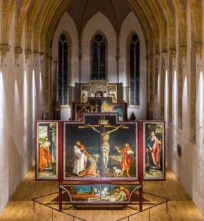 Isenheim Altar by Matthias Grunewald