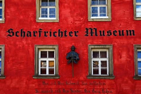Scharfrichter-Museum in Pottenstein