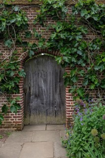 Old door