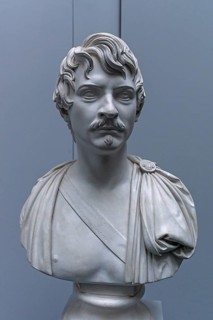 Bust Ludwig I of Bavaria