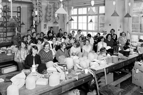 Textile industry