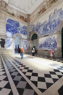 Entrance hall