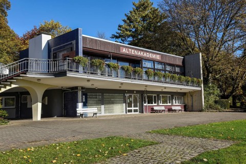 Old people's academy