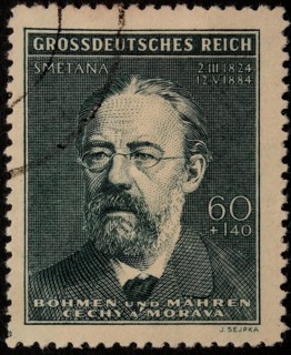 Bedrich Smetana