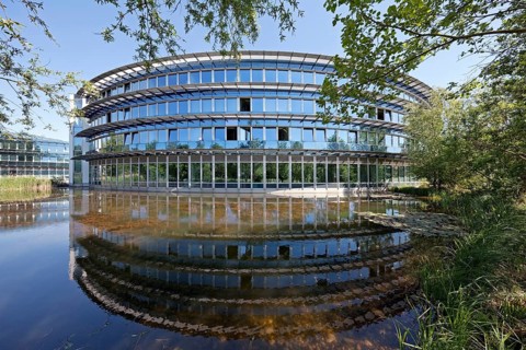 Innovation Centre Wiesenbusch Gladbeck