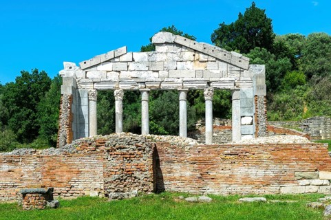 Agonothetes or Bouleuterion Monument