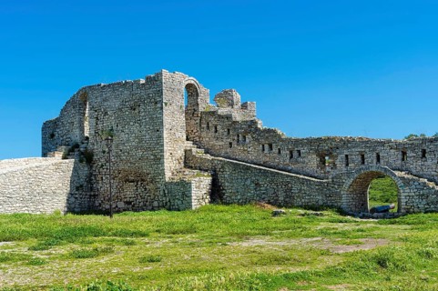 Berat Castle