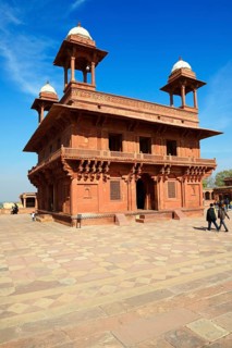 Private Audience Hall Diwan-i-Khas