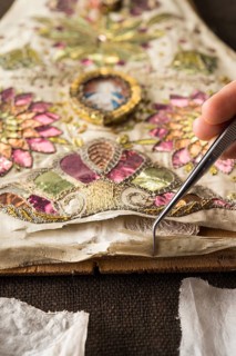 Restoration studio