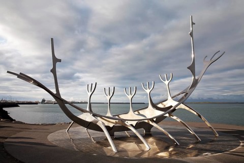 Sculpture Solfar