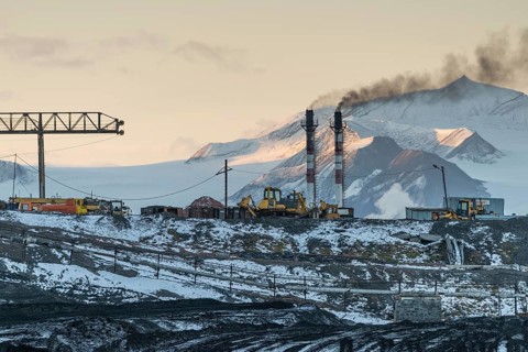 Coal mining