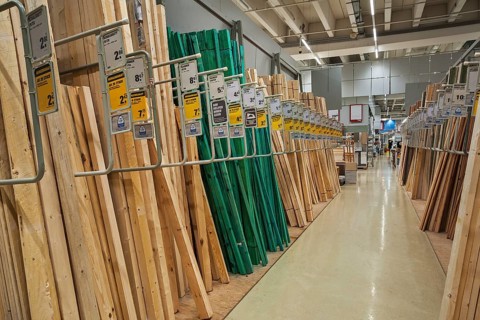 DIY store