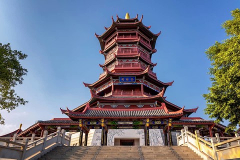 Xinglin Pavilion