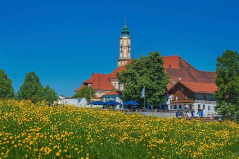 Reutberg Monastery