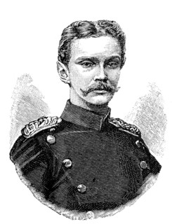 Bernhard III. Friedrich Wilhelm Albrecht Georg