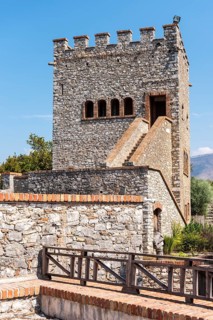Venetian castle