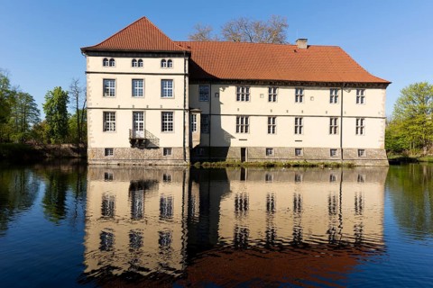 Strunkede Castle