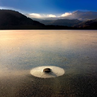 Lake Chambon
