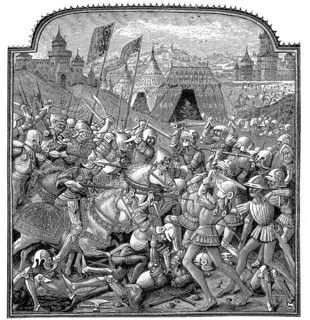 The War of Charles the Bold and the Swiss
