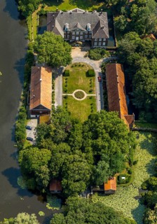 Steinfurt Castle