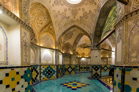 Hammam-e Sultan Mir Ahmad