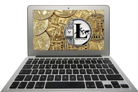 Symbol image cryptocurrency digital currency