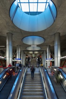 Subway station Plarrer