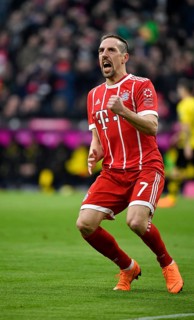 Franck Ribery FC Bayern Munich