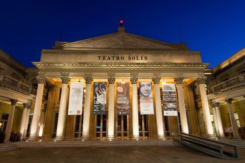 Teatro Solis