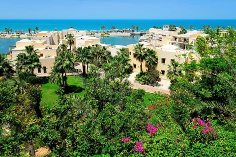 Hotel Cove Rotana