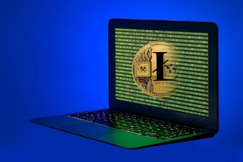 Symbol image cryptocurrency