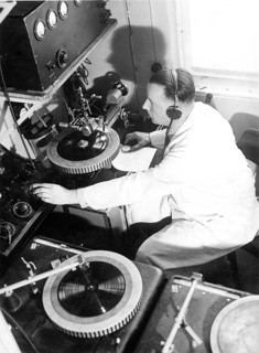 Radio Diskjockey