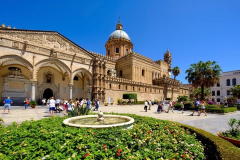 Cathedral of Palermo