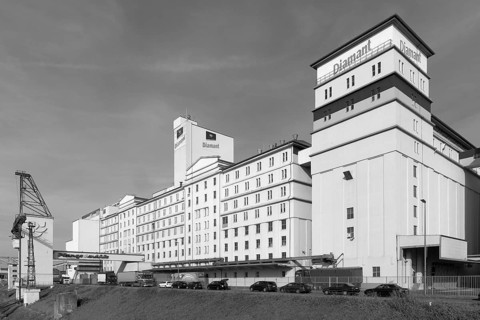 Hansamuhle Neuss