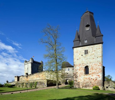 Bentheim Castle