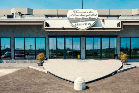 Museo Ferruccio Lamborghini