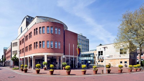 New Lingen Town Hall