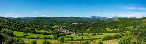 Village of Saint Nectaire