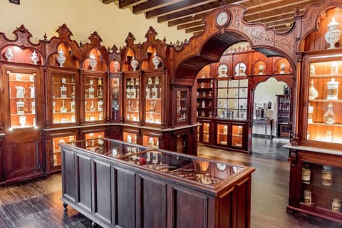 Former Pharmacy