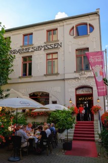 Former photographer's studio Siemssen