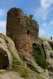 Fortress Regenstein