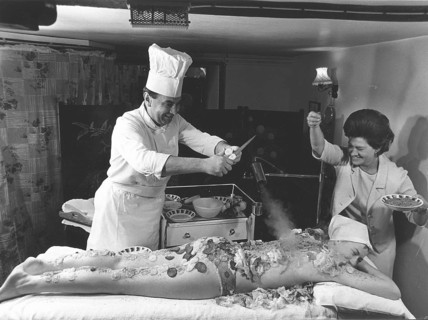 Wellness with vegetable treatment