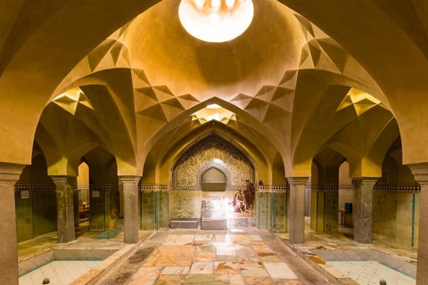 Hammam-e Ali Gholi Agha or Ali Gholi Agh Hammam
