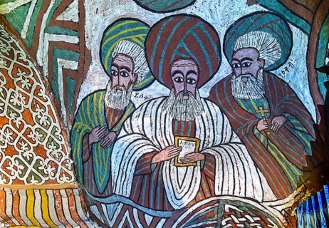 The Saints Isaac
