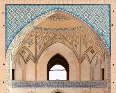 Mosque Masjed-e Agha Bozorg