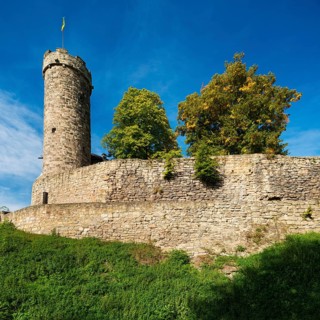 Ruin of Greifenstein Castle