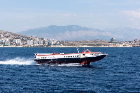Hydrofoil