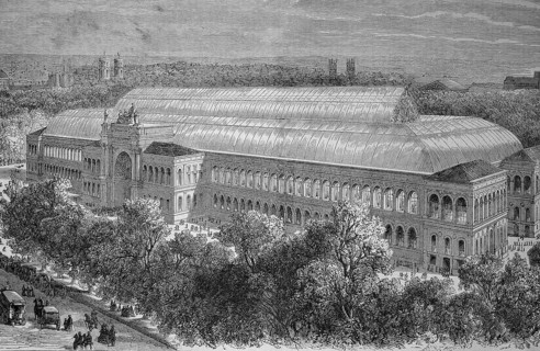 Industrial Palace